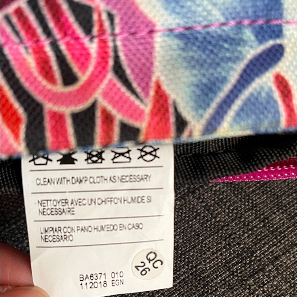 Nike SB Heritage Tropical Floral Waist Bag - Picture 6 of 8